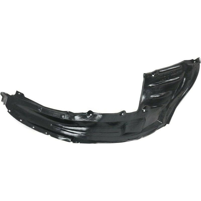 2014-2016 Toyota Tundra 4WD Front Driver Side Fender Liner Rear Section With Cold Climate Spec - TO1248191-Partify-Painted-Replacement-Body-Parts