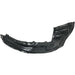 2014-2016 Toyota Tundra 4WD Front Driver Side Fender Liner Rear Section With Cold Climate Spec - TO1248191-Partify-Painted-Replacement-Body-Parts