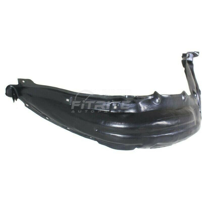 2014-2016 Toyota Tundra 4WD Front Passenger Side Fender Liner Rearward With Cold Climate Spec - TO1249191-Partify-Painted-Replacement-Body-Parts