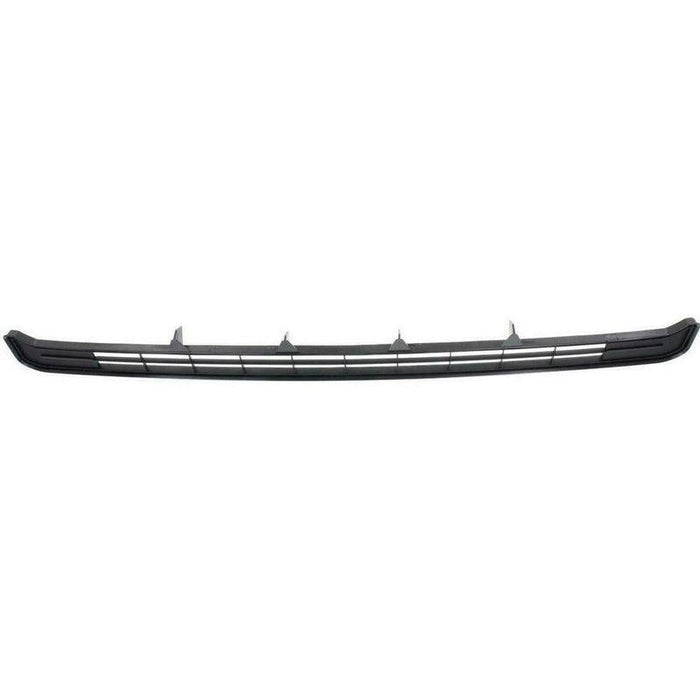 2014-2021 Toyota Tundra 4WD Lower Grille Matte-Dk Gray - TO1036147-Partify-Painted-Replacement-Body-Parts