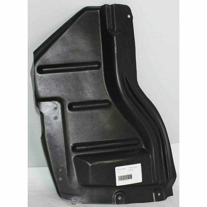 2007-2013 Toyota Tundra Front Driver Side Fender Liner For Plastic Bumper Sr5 Model - TO1248146-Partify-Painted-Replacement-Body-Parts