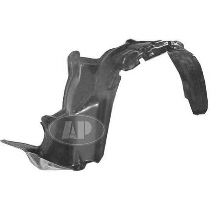 2003-2006 Toyota Tundra Front Driver Side Fender Liner For Plastic Bumper - TO1248125-Partify-Painted-Replacement-Body-Parts