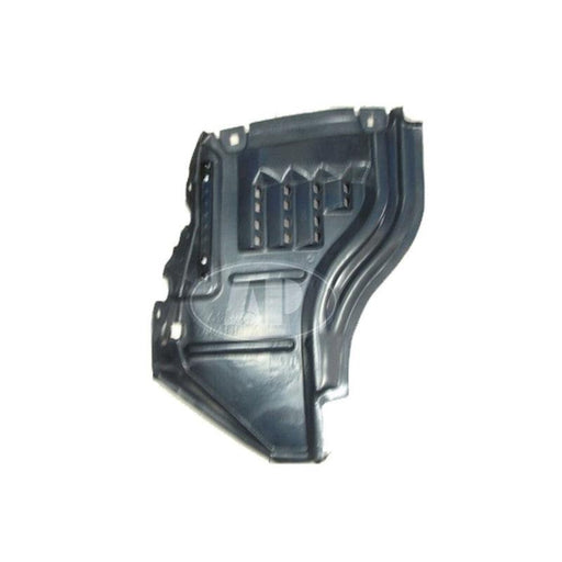 2007-2013 Toyota Tundra Front CAPA Certified Passenger Side Fender Liner Front Section With Sr5)With Steel Bumper - TO1249147C-Partify-Painted-Replacement-Body-Parts