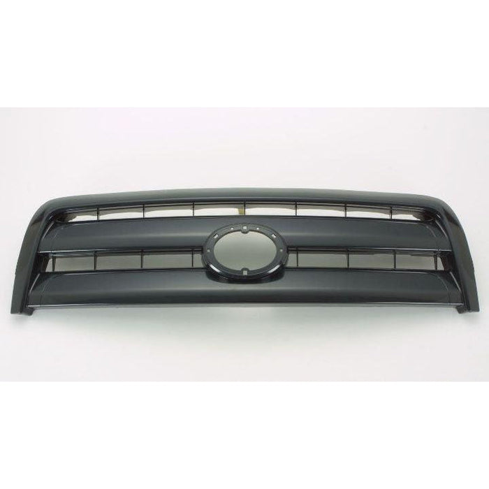 2003-2006 Toyota Tundra Pickup Grille Black Base Model - TO1200254-Partify-Painted-Replacement-Body-Parts