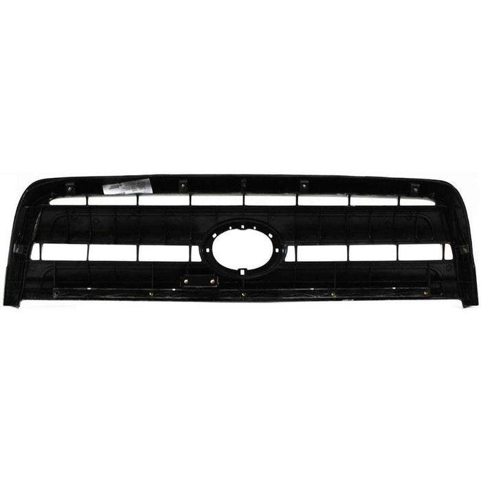 2003-2006 Toyota Tundra Pickup Grille Black Base Model - TO1200254-Partify-Painted-Replacement-Body-Parts