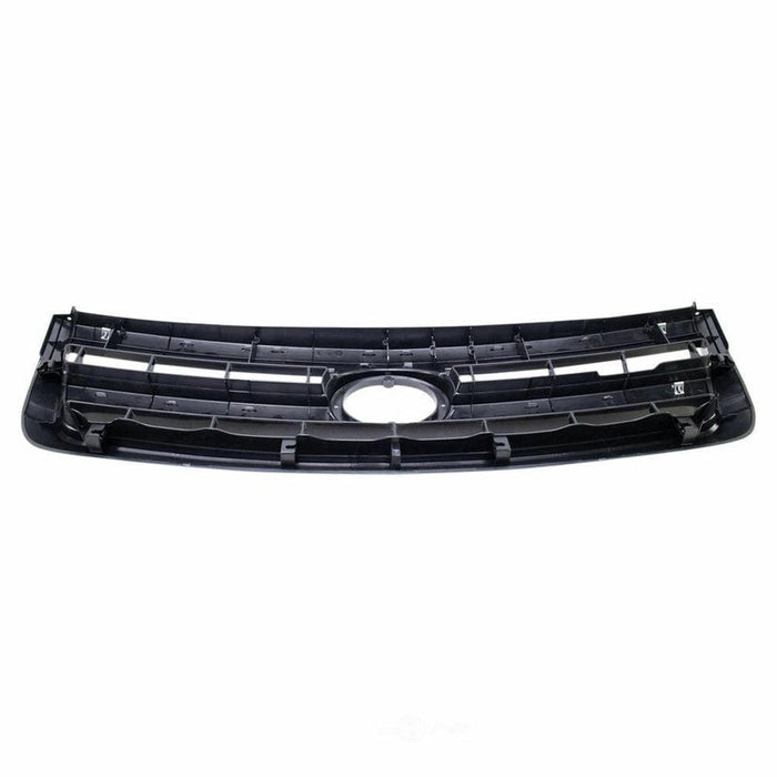 2003-2006 Toyota Tundra Pickup Grille Chrome Black - TO1200262-Partify-Painted-Replacement-Body-Parts