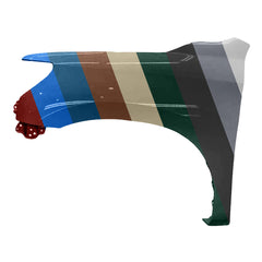 garde-boue côté conducteur image