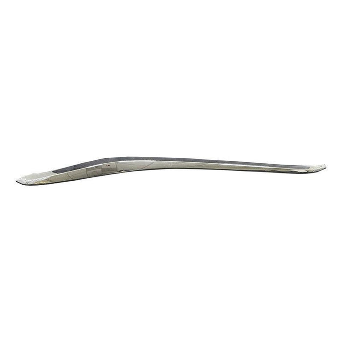 2021 Toyota Venza Driver Side Grille Molding/Below Headlight - TO1212113-Partify-Painted-Replacement-Body-Parts