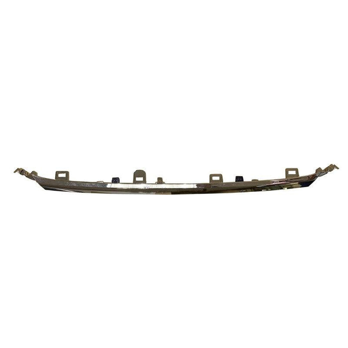 2021 Toyota Venza Front Center Grille Molding - TO1210117-Partify-Painted-Replacement-Body-Parts