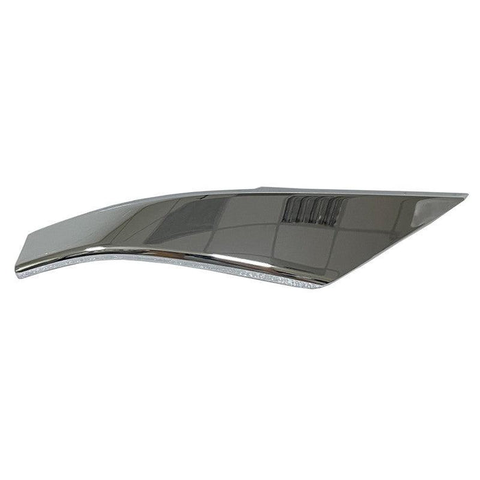 2021 Toyota Venza Front Driver Side Bumper Molding - TO1046119-Partify-Painted-Replacement-Body-Parts