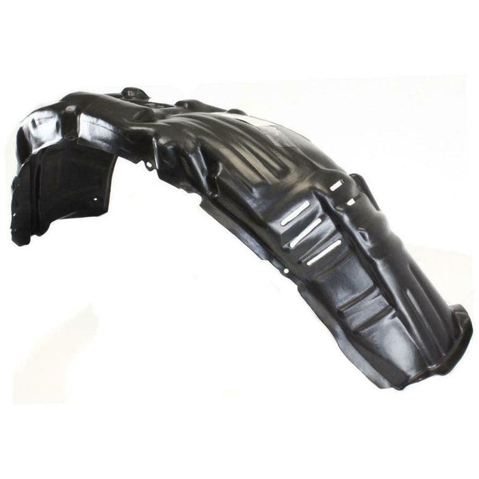 2009-2012 Toyota Venza CAPA Certified Passenger Side Fender Liner - TO1249157C-Partify-Painted-Replacement-Body-Parts