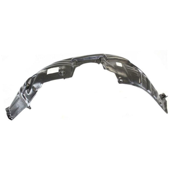 2009-2012 Toyota Venza Passenger Side Fender Liner - TO1249157-Partify-Painted-Replacement-Body-Parts