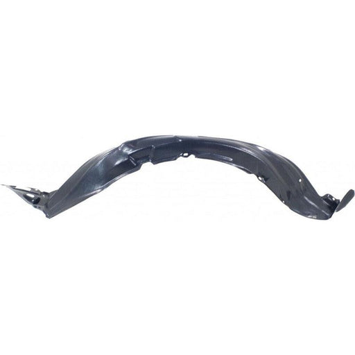 2007-2011 Toyota Yaris Hatchback CAPA Certified Driver Side Fender Liner - TO1250119C-Partify-Painted-Replacement-Body-Parts