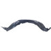 2007-2011 Toyota Yaris Hatchback Driver Side Fender Liner - TO1250119-Partify-Painted-Replacement-Body-Parts