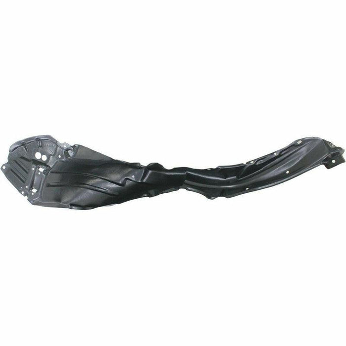 2012-2014 Toyota Yaris Hatchback Front Driver Side Fender Liner Se USA Built - TO1248168-Partify-Painted-Replacement-Body-Parts