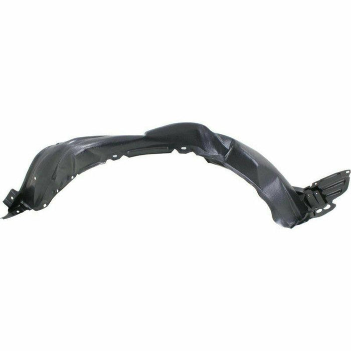 2012-2014 Toyota Yaris Hatchback Front Passenger Side Fender Liner Japan Built - TO1249169-Partify-Painted-Replacement-Body-Parts