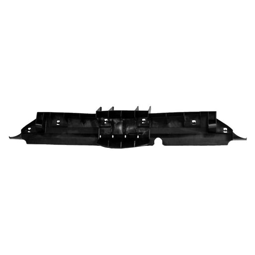2006-2011 Toyota Yaris Hatchback Front Upper Bumper Impact Absorber - TO1070202-Partify-Painted-Replacement-Body-Parts