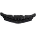 2012-2014 Toyota Yaris Hatchback Grille Black L/LE Models - TO1200347-Partify-Painted-Replacement-Body-Parts