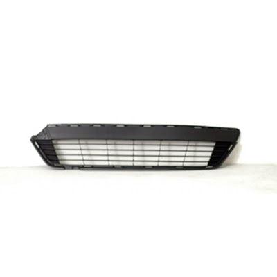 2012-2014 Toyota Yaris Hatchback Lower Grille Black L/LE Models - TO1036127-Partify-Painted-Replacement-Body-Parts