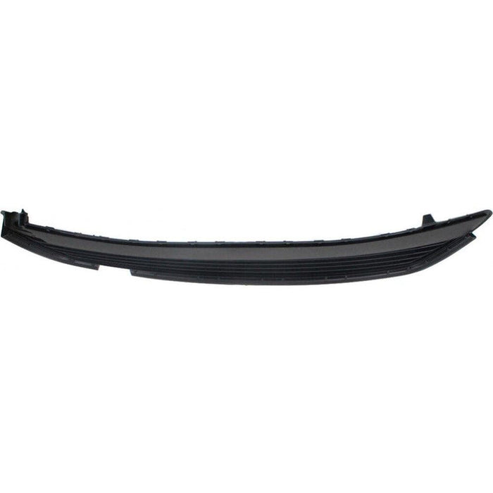 2012-2014 Toyota Yaris Hatchback Lower Grille Black L/LE Models - TO1036127-Partify-Painted-Replacement-Body-Parts