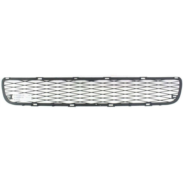 2007-2008 Toyota Yaris Hatchback Lower Grille - TO1036107-Partify-Painted-Replacement-Body-Parts