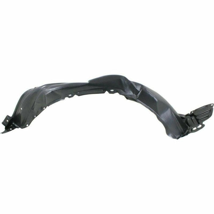 2015-2017 Toyota Yaris Hatchback Passenger Side Fender Liner France Built - TO1249197-Partify-Painted-Replacement-Body-Parts