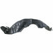 2015-2017 Toyota Yaris Hatchback Passenger Side Fender Liner France Built - TO1249197-Partify-Painted-Replacement-Body-Parts