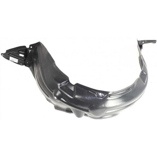 2007-2011 Toyota Yaris Hatchback Passenger Side Fender Liner - TO1251119-Partify-Painted-Replacement-Body-Parts