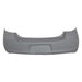 2006-2008 Toyota Yaris Hatchback Rear Bumper - TO1100252-Partify-Painted-Replacement-Body-Parts