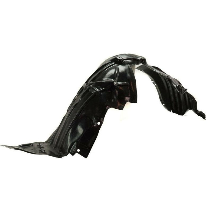 2016-2020 Toyota Yaris Ia Front Passenger Side Fender Liner - TO1249226-Partify-Painted-Replacement-Body-Parts