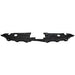 2016-2020 Toyota Yaris Ia Grille Support Upper - TO1224121-Partify-Painted-Replacement-Body-Parts