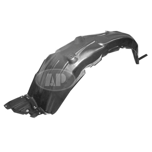 2007-2012 Toyota Yaris Sedan CAPA Certified Driver Side Fender Liner - TO1250120C-Partify-Painted-Replacement-Body-Parts
