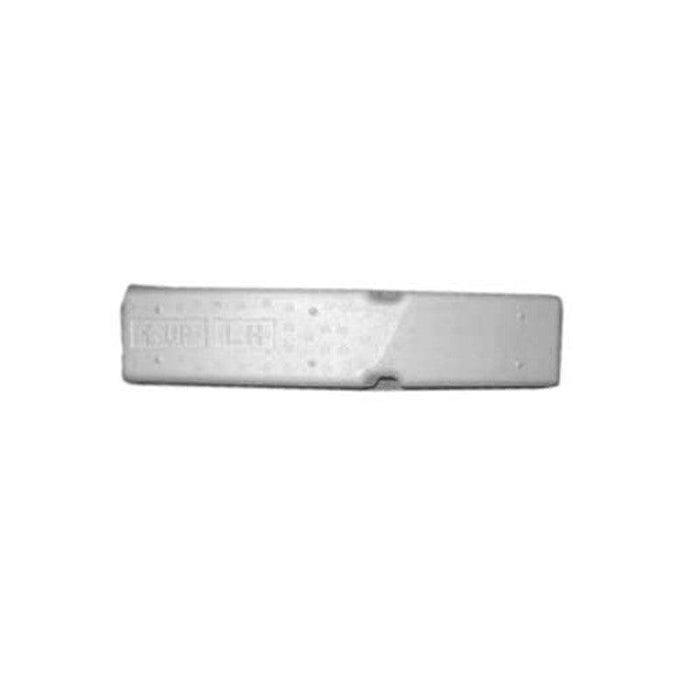 2007-2012 Toyota Yaris Sedan Driver Side Front Bumper Impact Absorber Canada Market - TO1072100-Partify-Painted-Replacement-Body-Parts