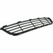 2007-2008 Toyota Yaris Sedan Lower Grille - TO1036108-Partify-Painted-Replacement-Body-Parts