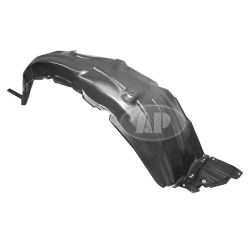 2007-2012 Toyota Yaris Sedan Passenger Side Fender Liner - TO1251120-Partify-Painted-Replacement-Body-Parts