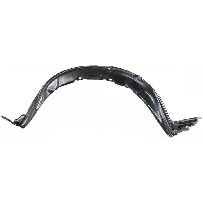 2007-2012 Toyota Yaris Sedan Passenger Side Fender Liner - TO1251120-Partify-Painted-Replacement-Body-Parts