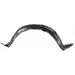 2007-2012 Toyota Yaris Sedan Passenger Side Fender Liner - TO1251120-Partify-Painted-Replacement-Body-Parts