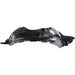 2007-2012 Toyota Yaris Sedan Passenger Side Fender Liner - TO1251120-Partify-Painted-Replacement-Body-Parts