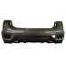 2020-2022 Mitsubishi Outlander Sport Rear Bumper - MI1100310-Partify-Painted-Replacement-Body-Parts