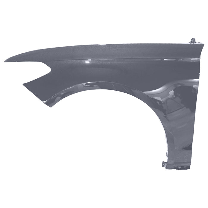 2013-2016 Ford Fusion Driver Side Fender - FO1240289-Partify-Painted-Replacement-Body-Parts