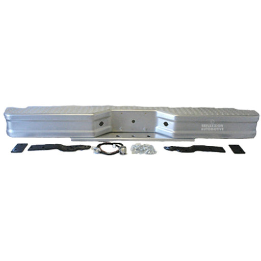 1973-2007 Rear Bumper Assembly Painted Universal Bumper Assembly - UN1103102-Partify-Painted-Replacement-Body-Parts