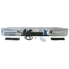 Rear Bumper Assembly image