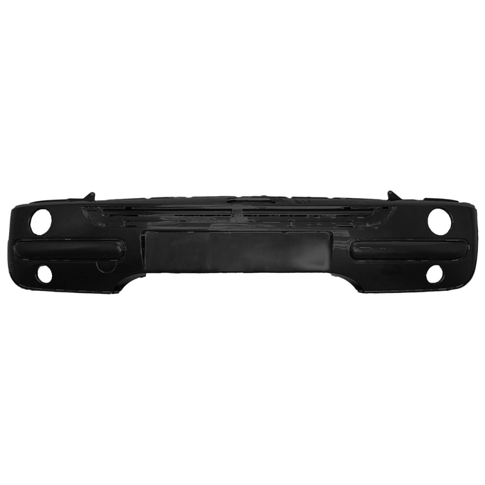 2002-2004 MINI Cooper Front Bumper Hatchback - MC1000101-Partify-Painted-Replacement-Body-Parts