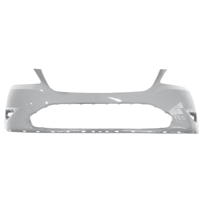 2010-2012 Ford Taurus SE/SEL/Limited/SHO Front Bumper - FO1000651-Partify-Painted-Replacement-Body-Parts