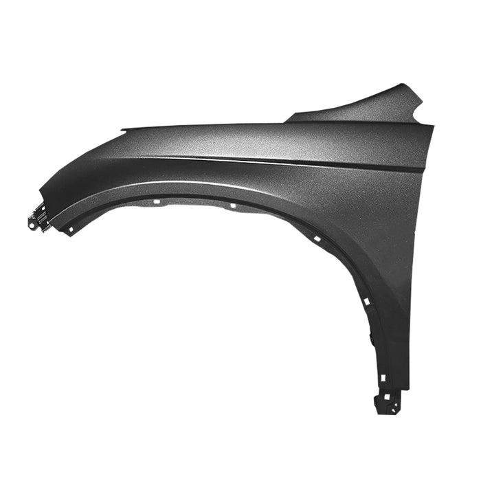 2007-2011 Honda CR-V Driver Side Fender - HO1240171-Partify-Painted-Replacement-Body-Parts