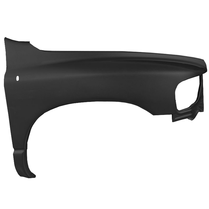 2002-2005 Dodge Ram Passenger Side Fender - CH1241232-Partify-Painted-Replacement-Body-Parts