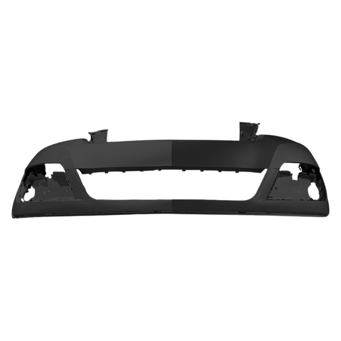 2013-2017 Chevrolet Traverse Front Bumper - GM1014107-Partify-Painted-Replacement-Body-Parts