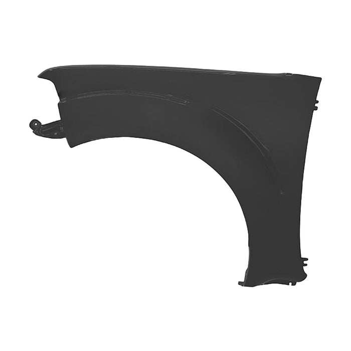 2005-2021 Nissan Frontier/Pathfinder Driver Side Fender - NI1240184-Partify-Painted-Replacement-Body-Parts