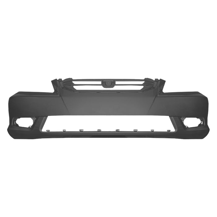 2008-2010 Honda Odyssey Non Touring Front Bumper Without Sensor Holes - HO1000257-Partify-Painted-Replacement-Body-Parts