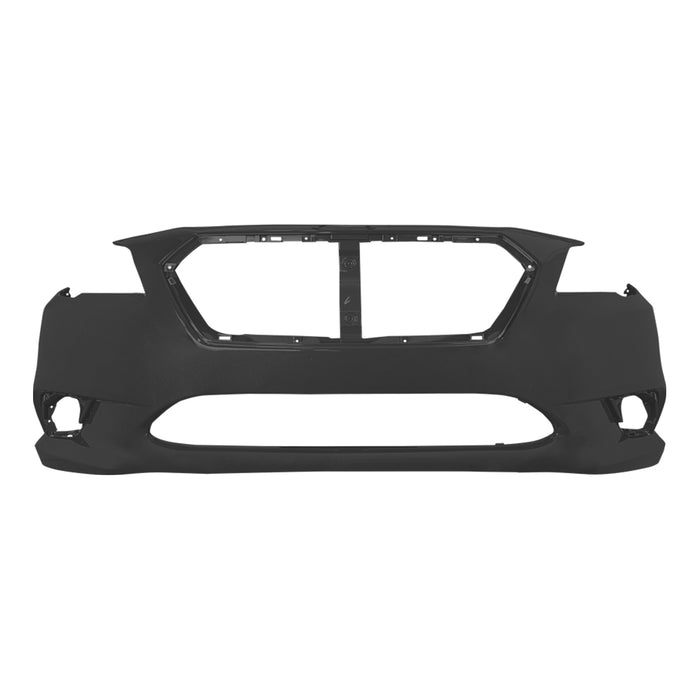2015-2017 Subaru Legacy Front Bumper - SU1000178-Partify-Painted-Replacement-Body-Parts